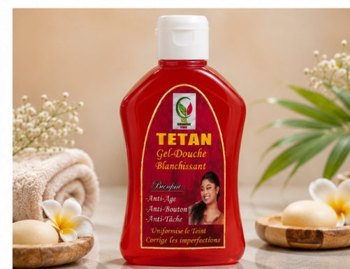 GEL DOUCHE BLANCHISSANT