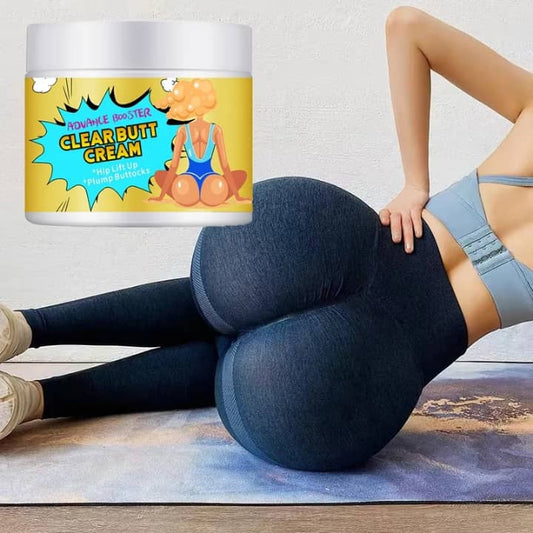 Soin Hydratant & Raffermissant pour les Fessiers