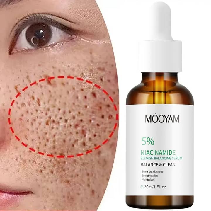 Peau Plus Lisse, Uniforme & Éclatante