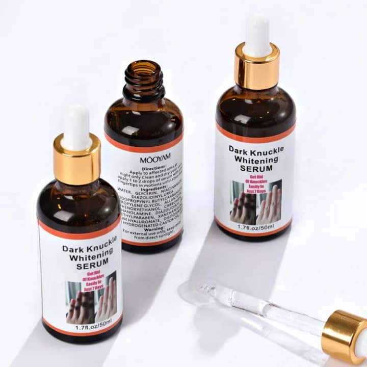 Sérum Anti-Taches pour Jointures – Soin Unifiant pour les Doigts, les Phalanges et les Coudes