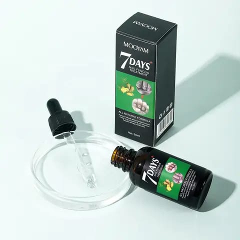 Spray Soin des Ongles au Gingembre – Solution Nourrissante pour des Ongles Plus Sains et Soignés