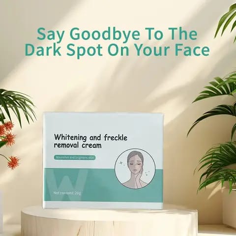 Crème de visage ,Anti-Taches et Éclat du Teint 20 g – Soin Correcteur pour une Peau d’Apparence Plus Uniforme