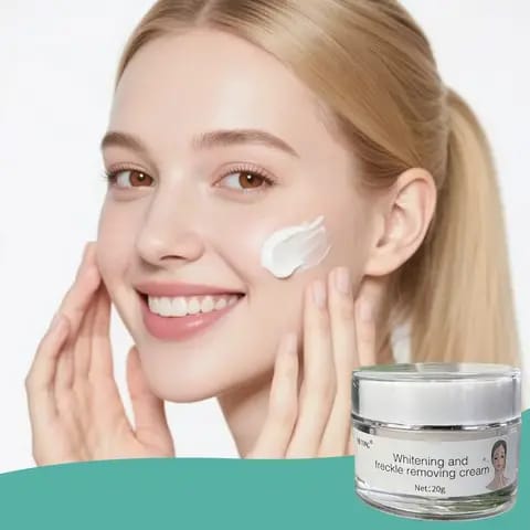 Crème de visage ,Anti-Taches et Éclat du Teint 20 g – Soin Correcteur pour une Peau d’Apparence Plus Uniforme