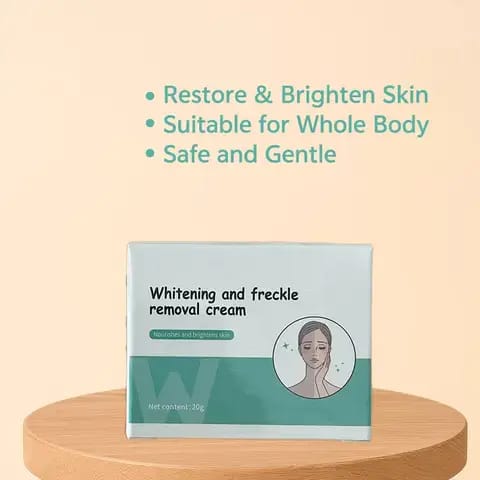 Crème de visage ,Anti-Taches et Éclat du Teint 20 g – Soin Correcteur pour une Peau d’Apparence Plus Uniforme