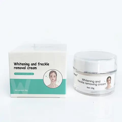 Crème de visage ,Anti-Taches et Éclat du Teint 20 g – Soin Correcteur pour une Peau d’Apparence Plus Uniforme